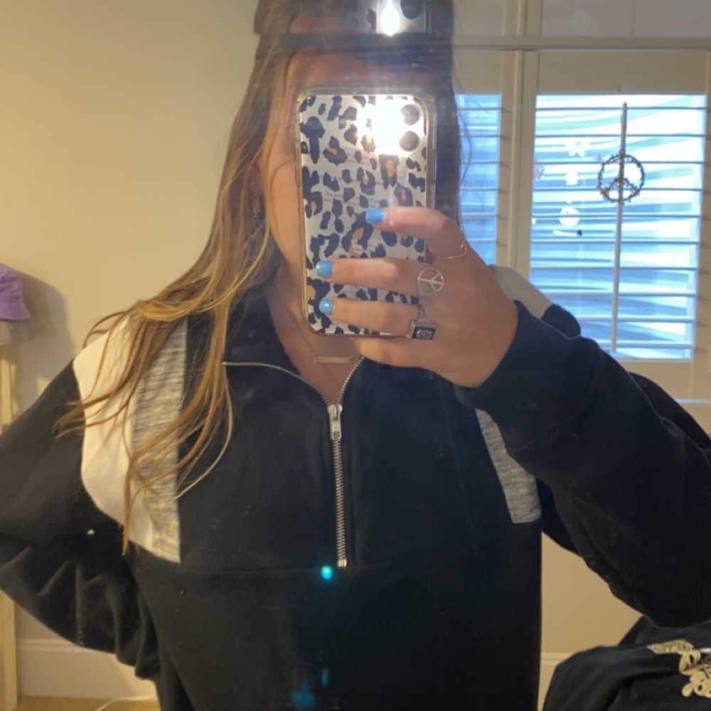 quarter zip